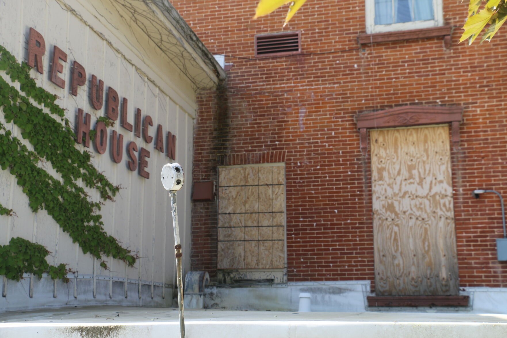 Republican House becomes a point of contention for Ripon’s Historic Preservation Commission-1